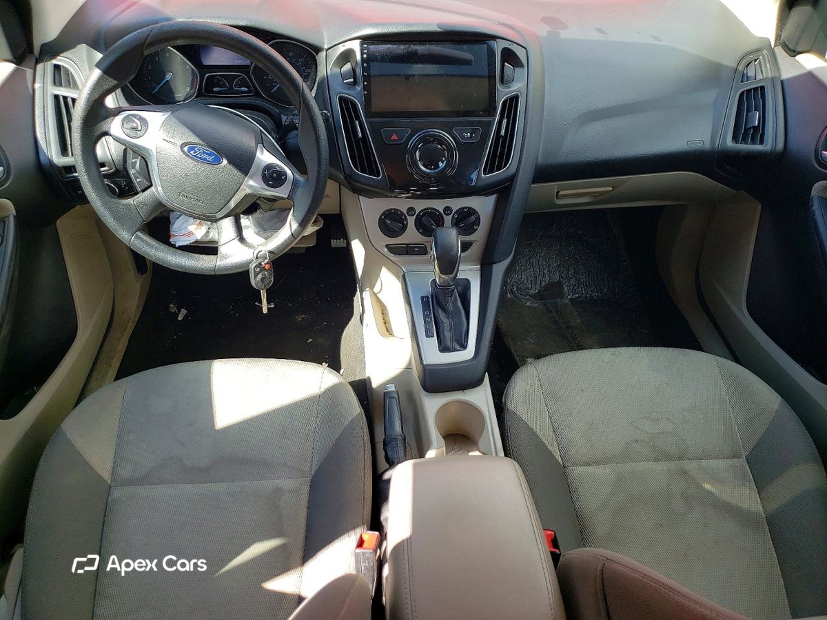 Ford Focus 2014