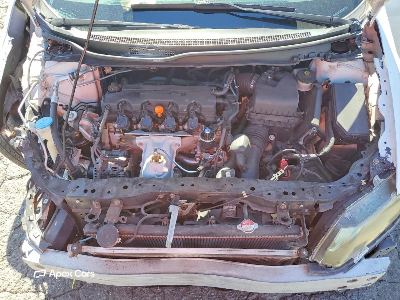 Honda Civic 2013