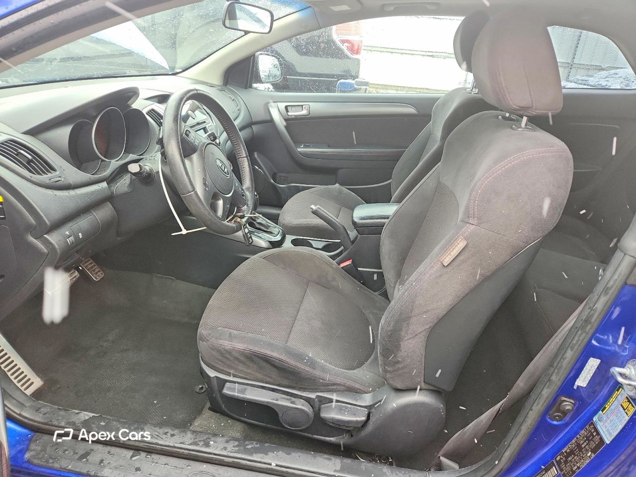Kia Forte 2012