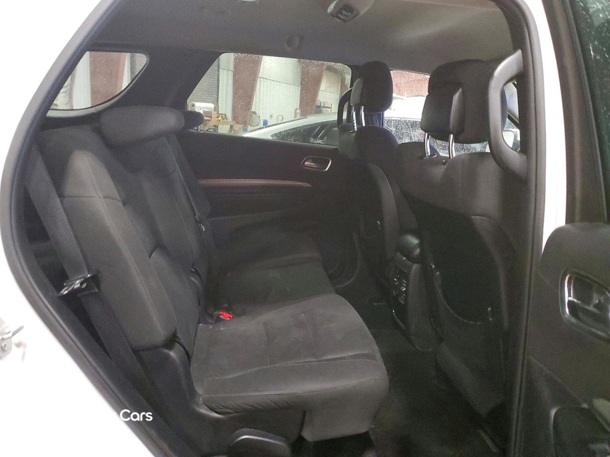 Dodge Durango 2015