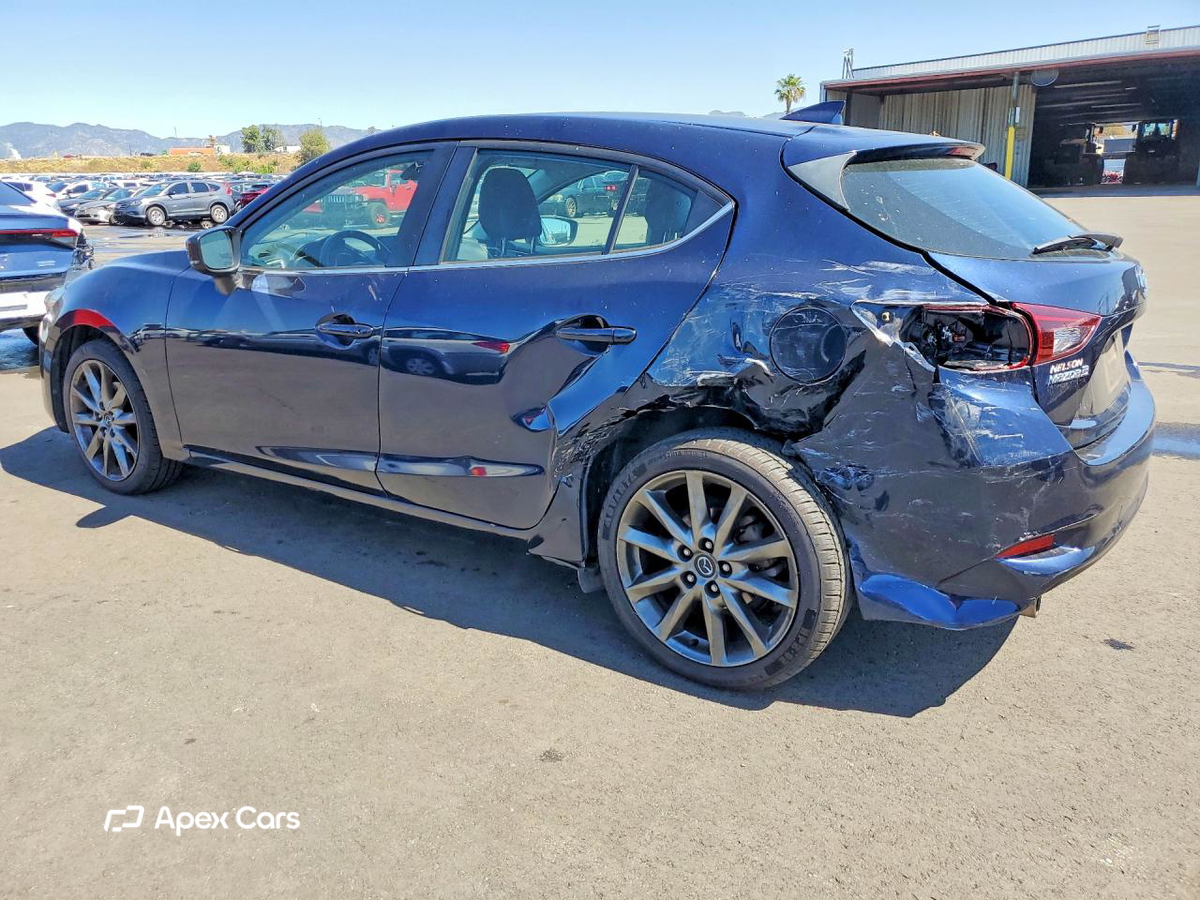 Mazda 3 2018