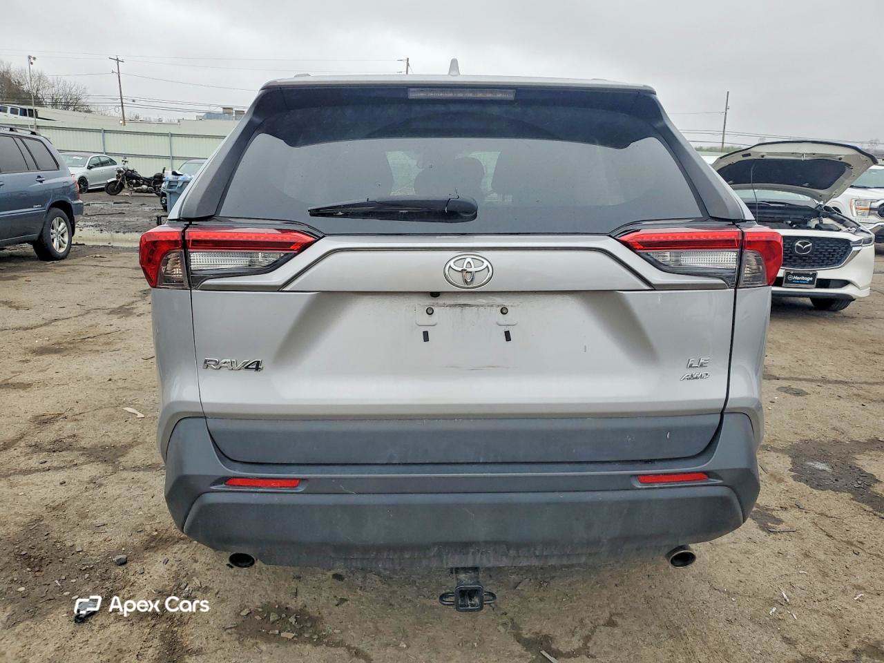 Toyota RAV 4 2021