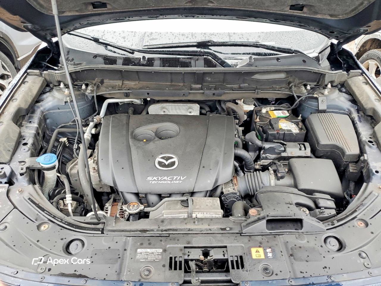 Mazda CX-5 2017