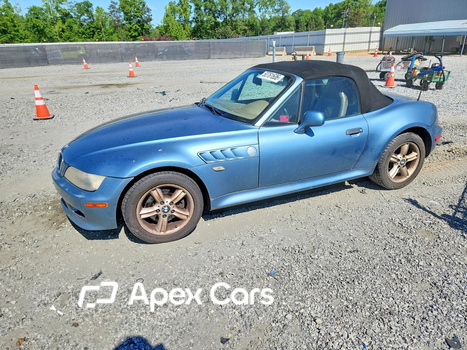 BMW Z3 2001 - Image 1 of 12
