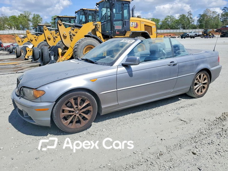 BMW Series 3 2004 - Image 1 of 12