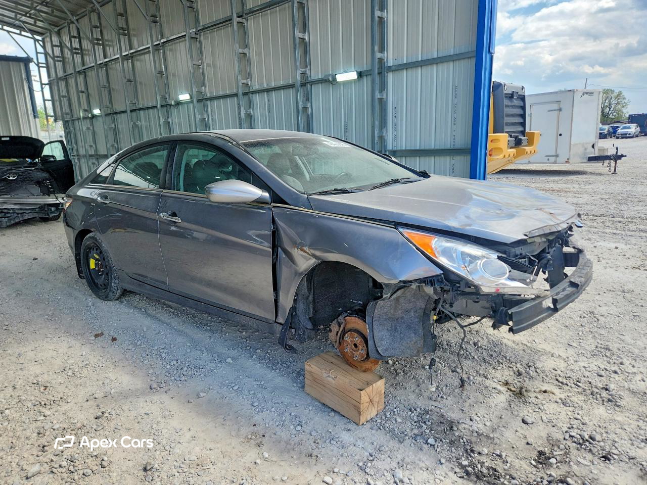 Hyundai Sonata 2013