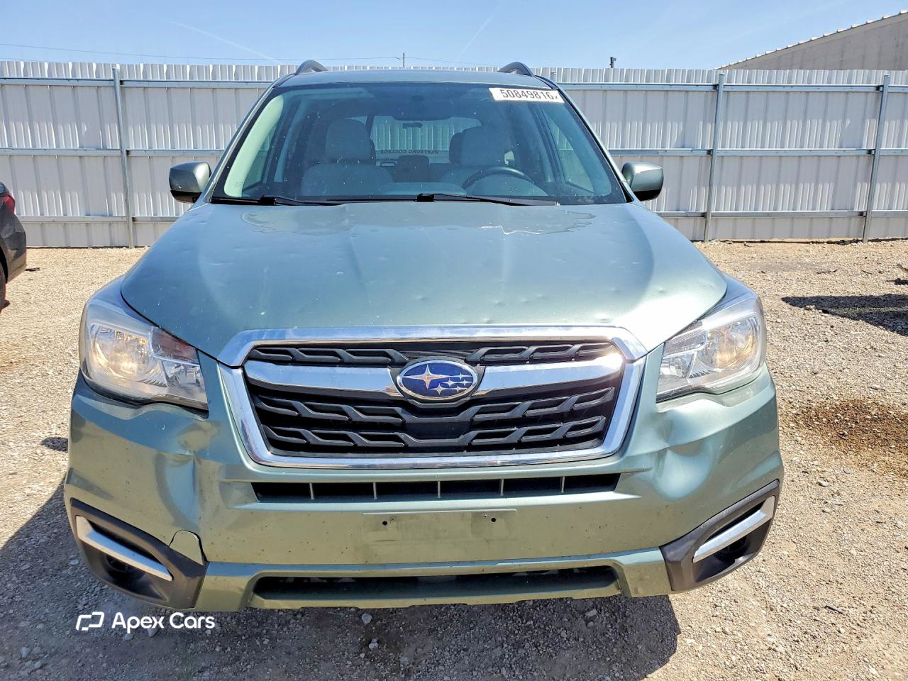 Subaru Forester 2018