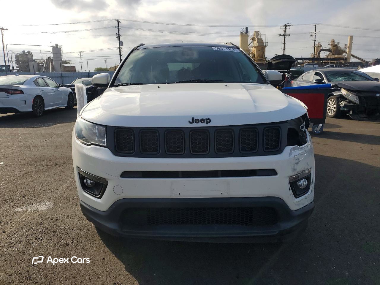 Jeep Compass 2020