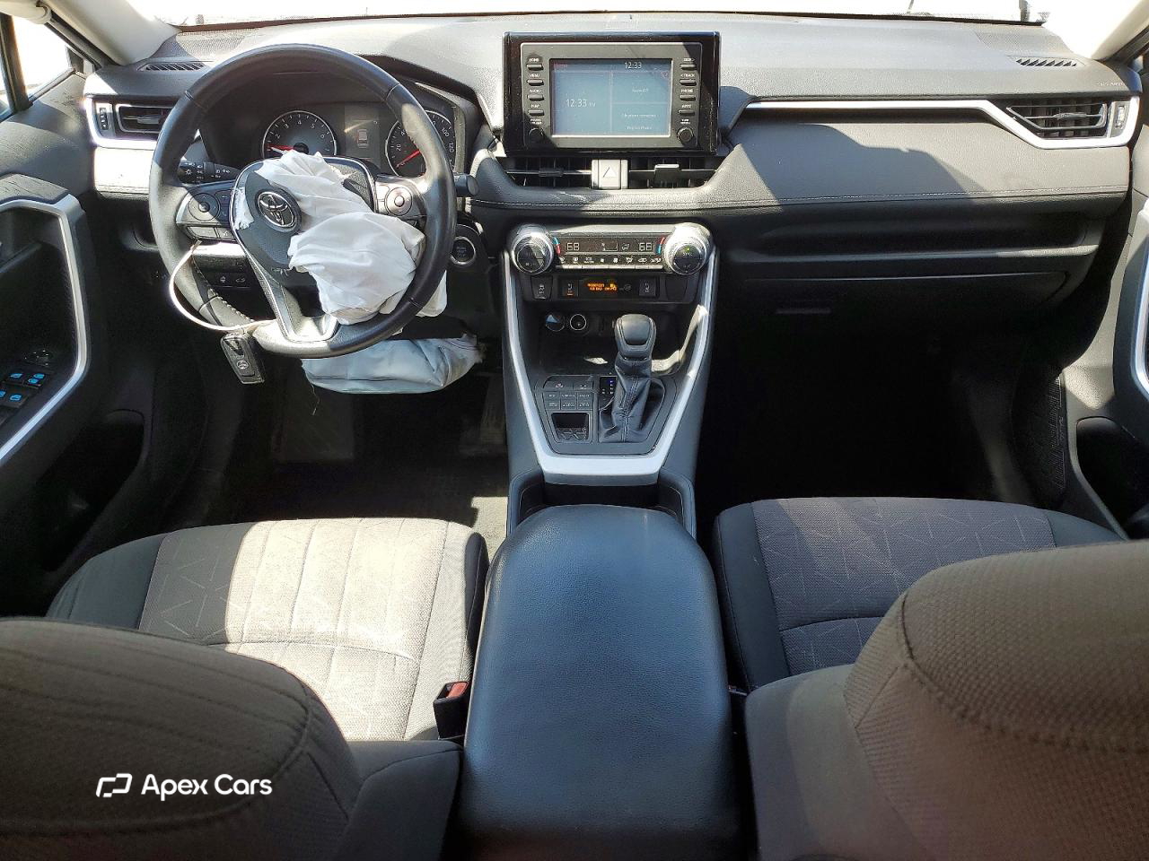 Toyota RAV 4 2019