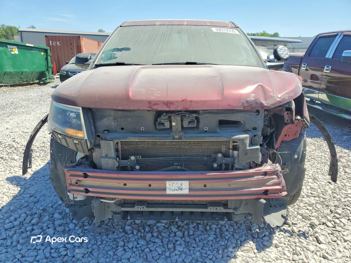 Ford Explorer 2019