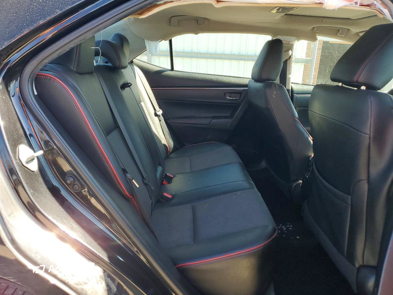 Toyota Corolla 2016
