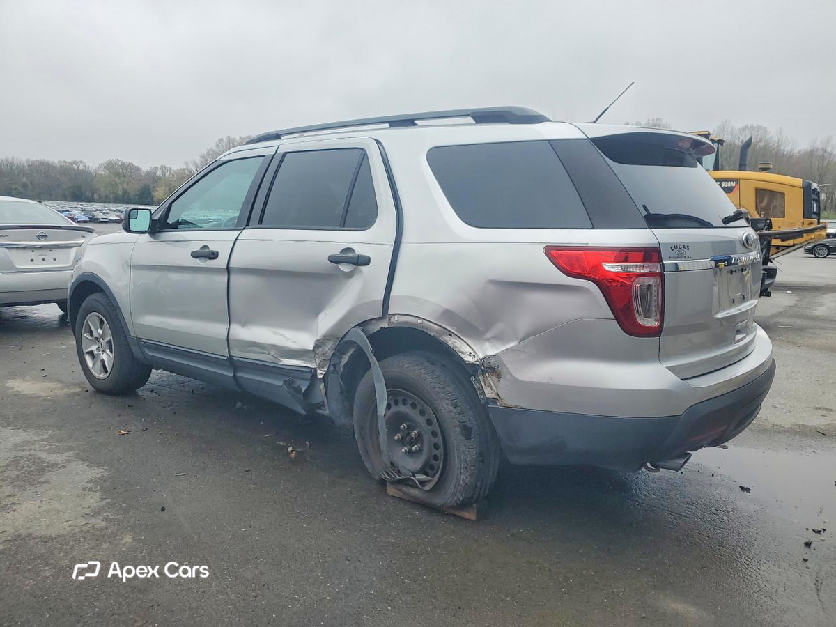 Ford Explorer 2014