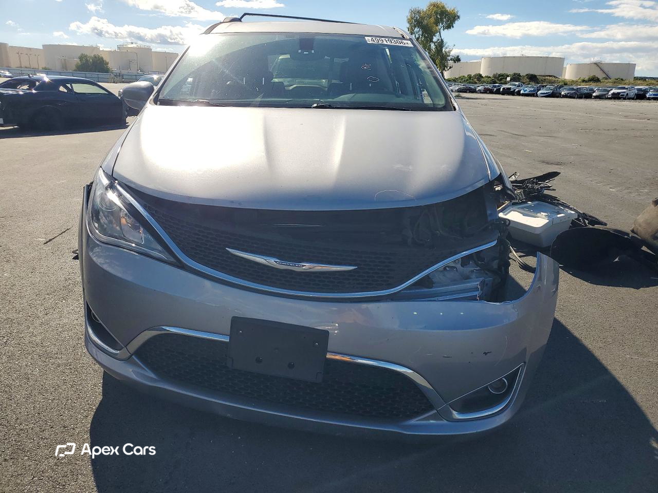 Chrysler Pacifica 2017