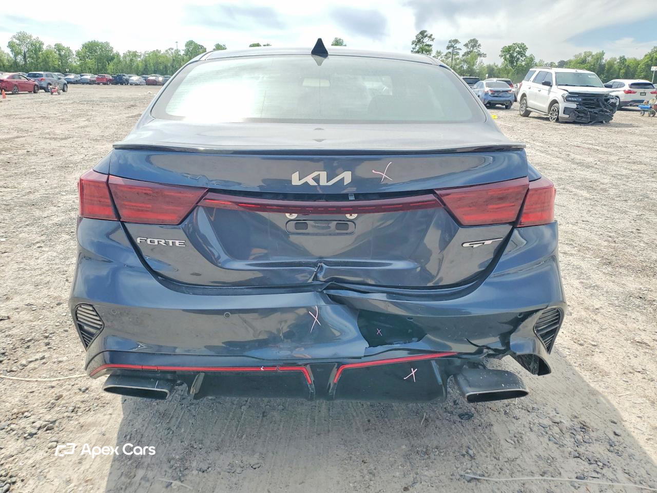 Kia Forte 2022