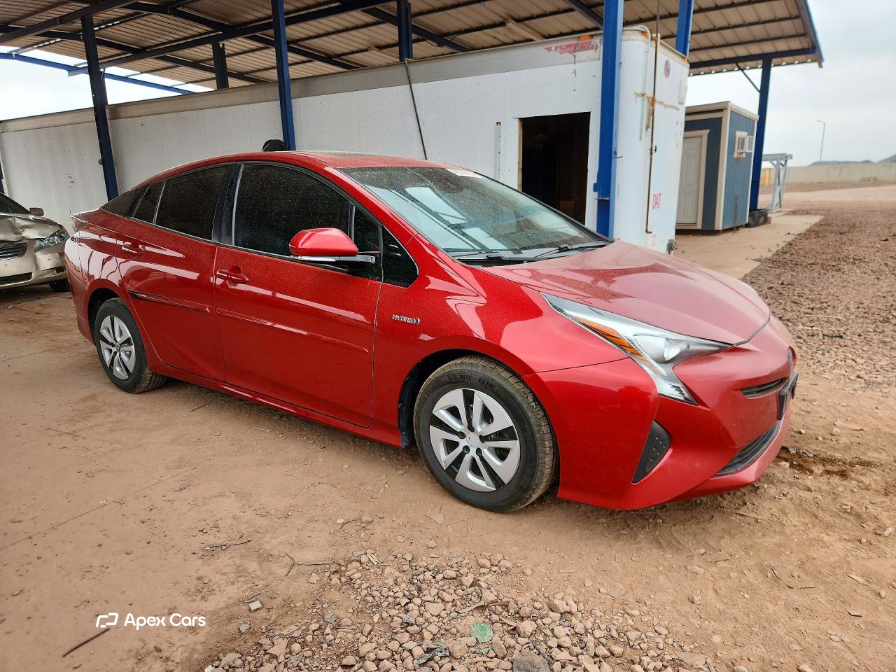 Toyota Prius 2016