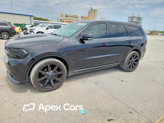 Dodge Durango 2013 - Zdjęcie 1 z 13
