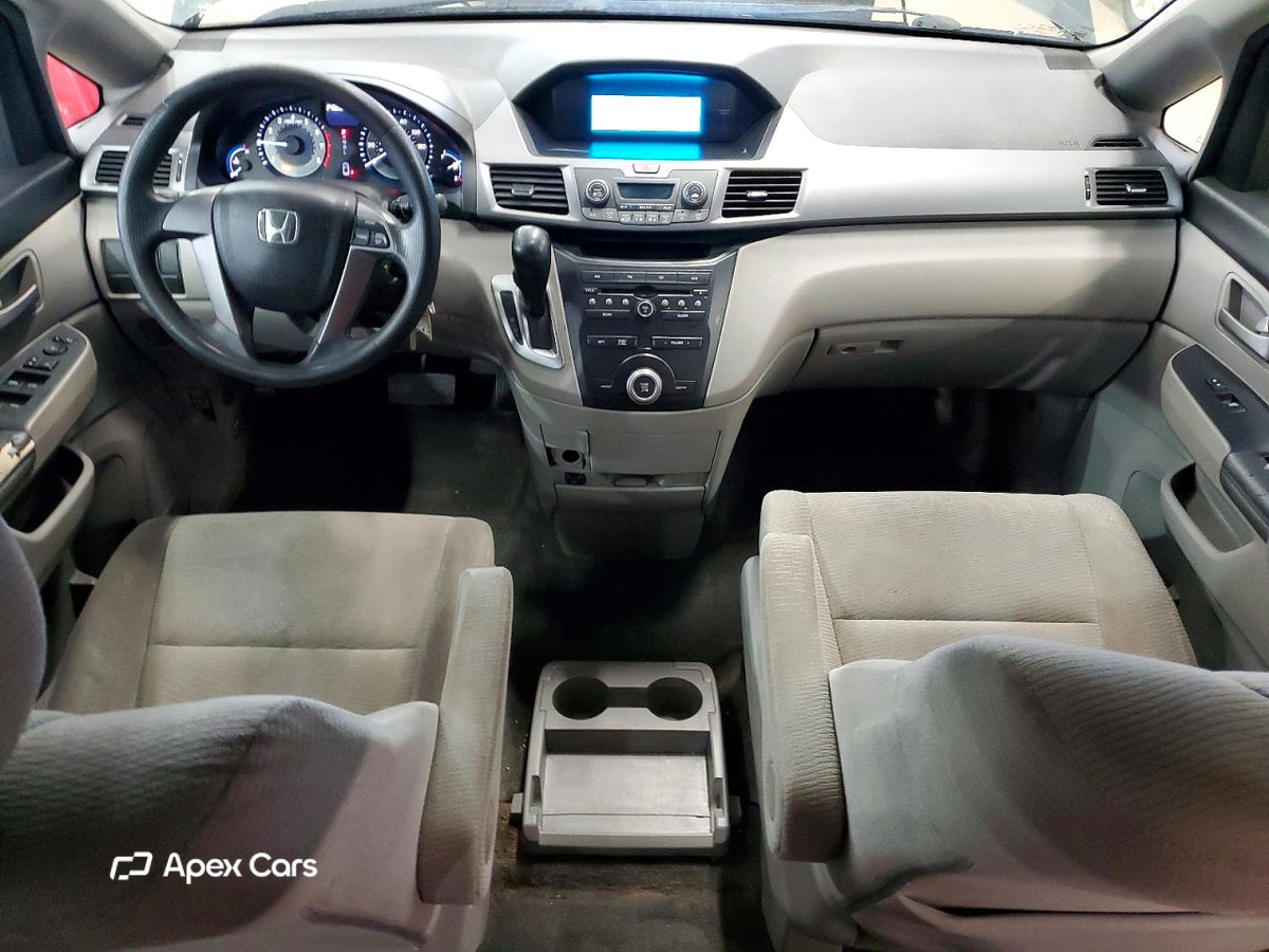 Honda Odyssey 2012