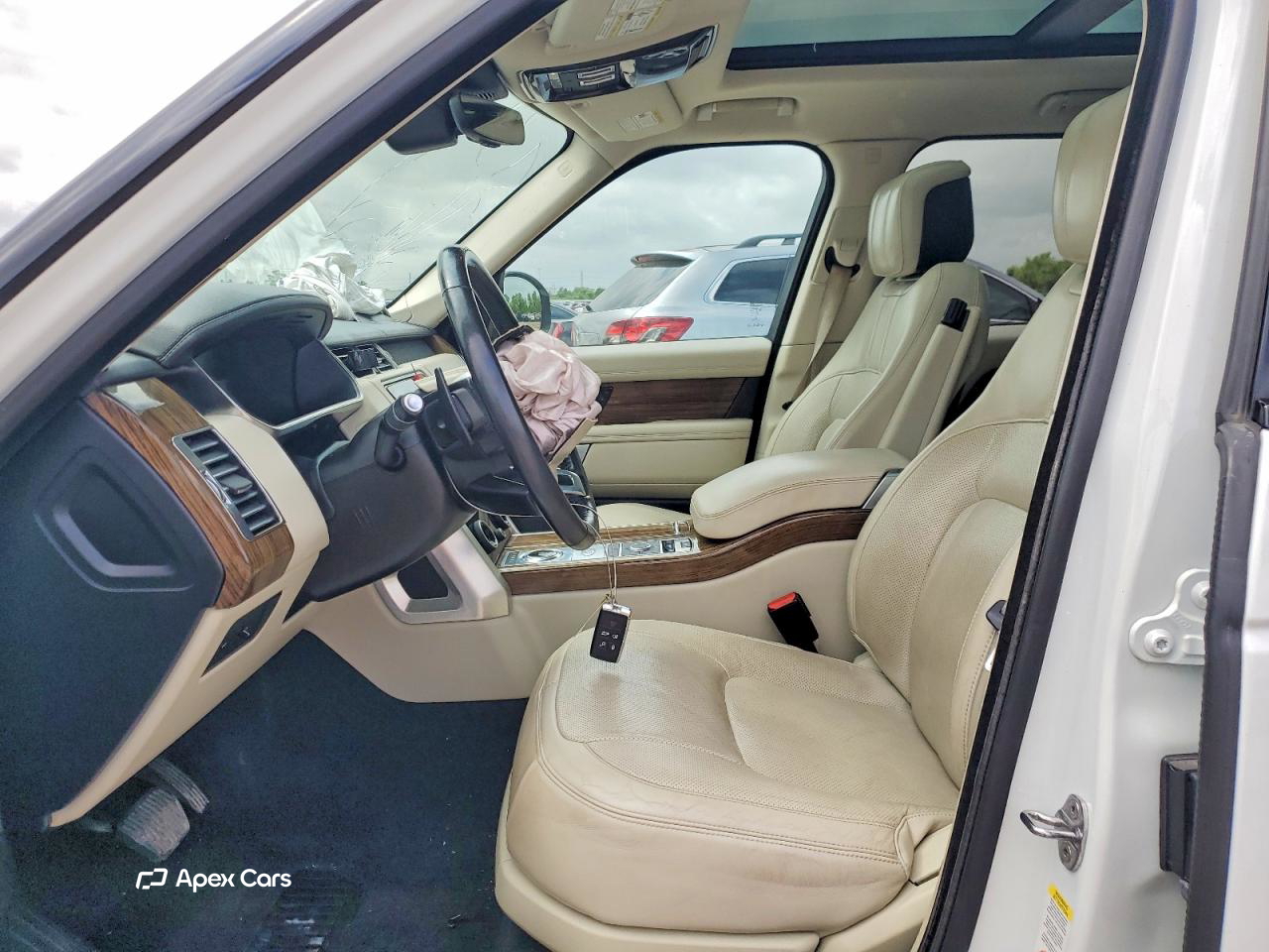 Land Rover Range Rover 2018