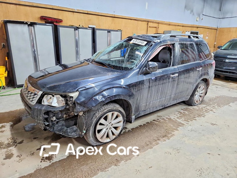 2011 Subaru Forester - Image 1 of 5