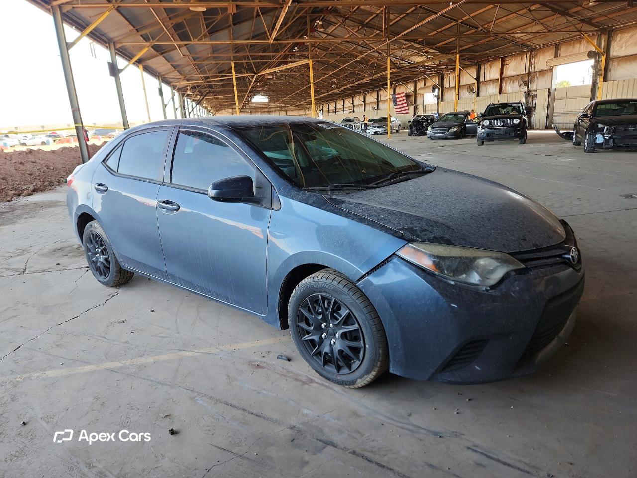 Toyota Corolla 2014