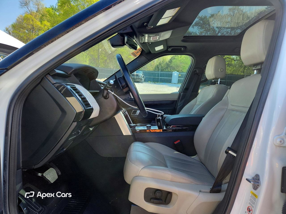 Land Rover Discovery 2018