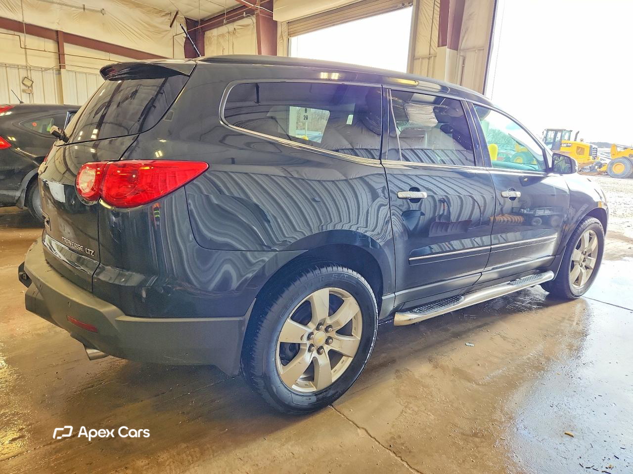 Chevrolet Traverse 2011