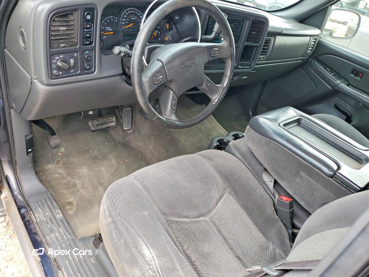 Chevrolet Silverado 2005
