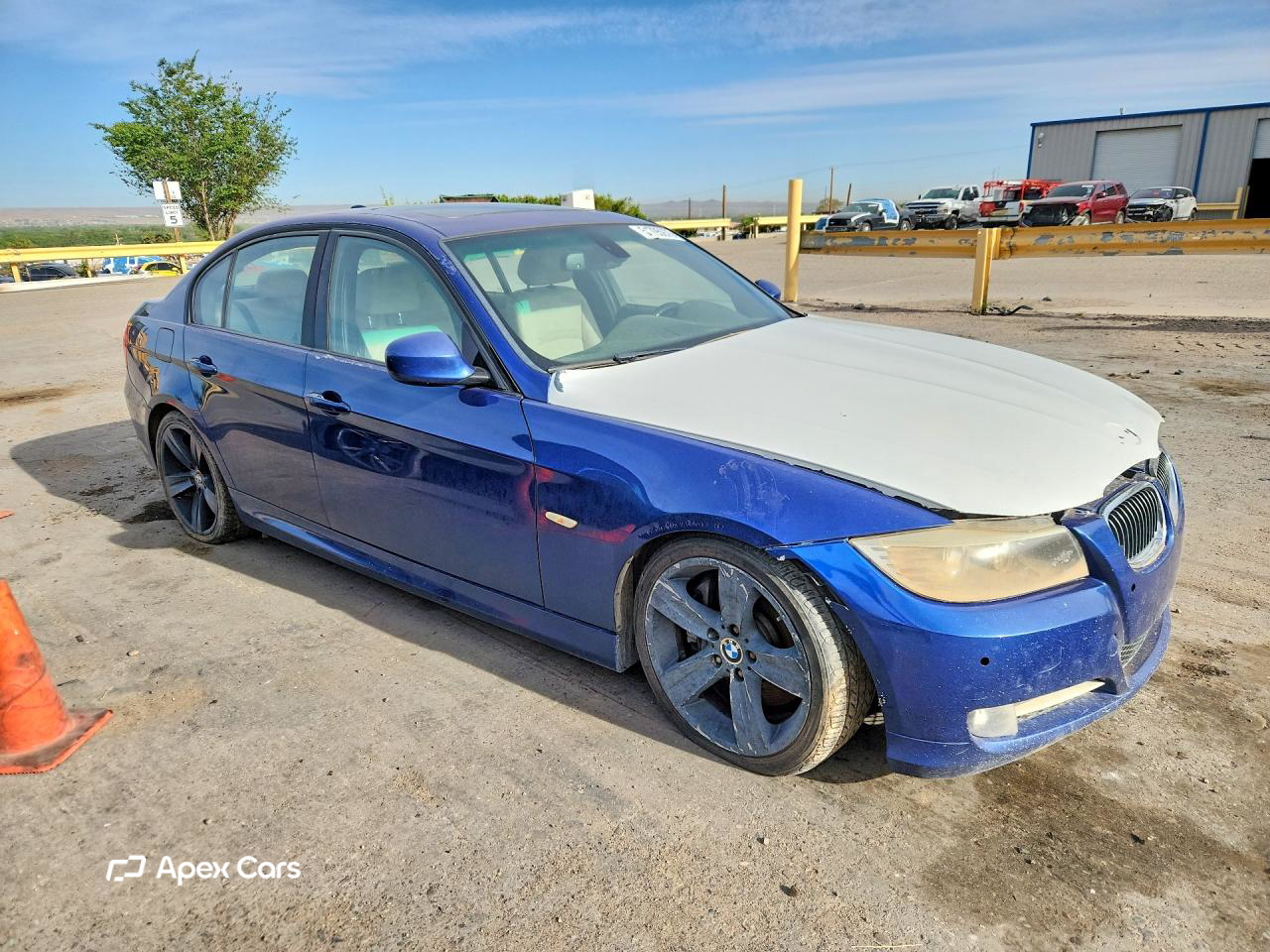BMW Series 3 2011