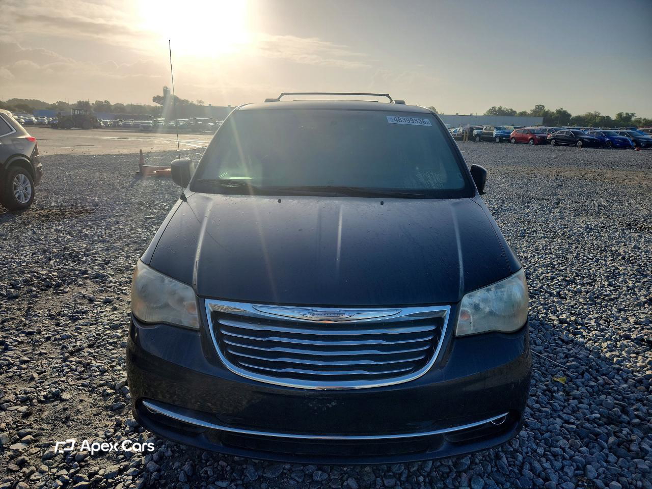 Chrysler Voyager 2014