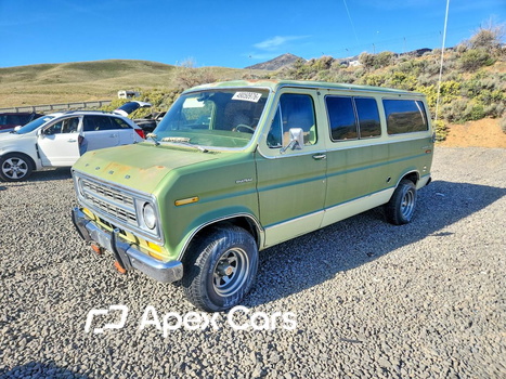 Ford Transit 1976 - Image 1 of 13