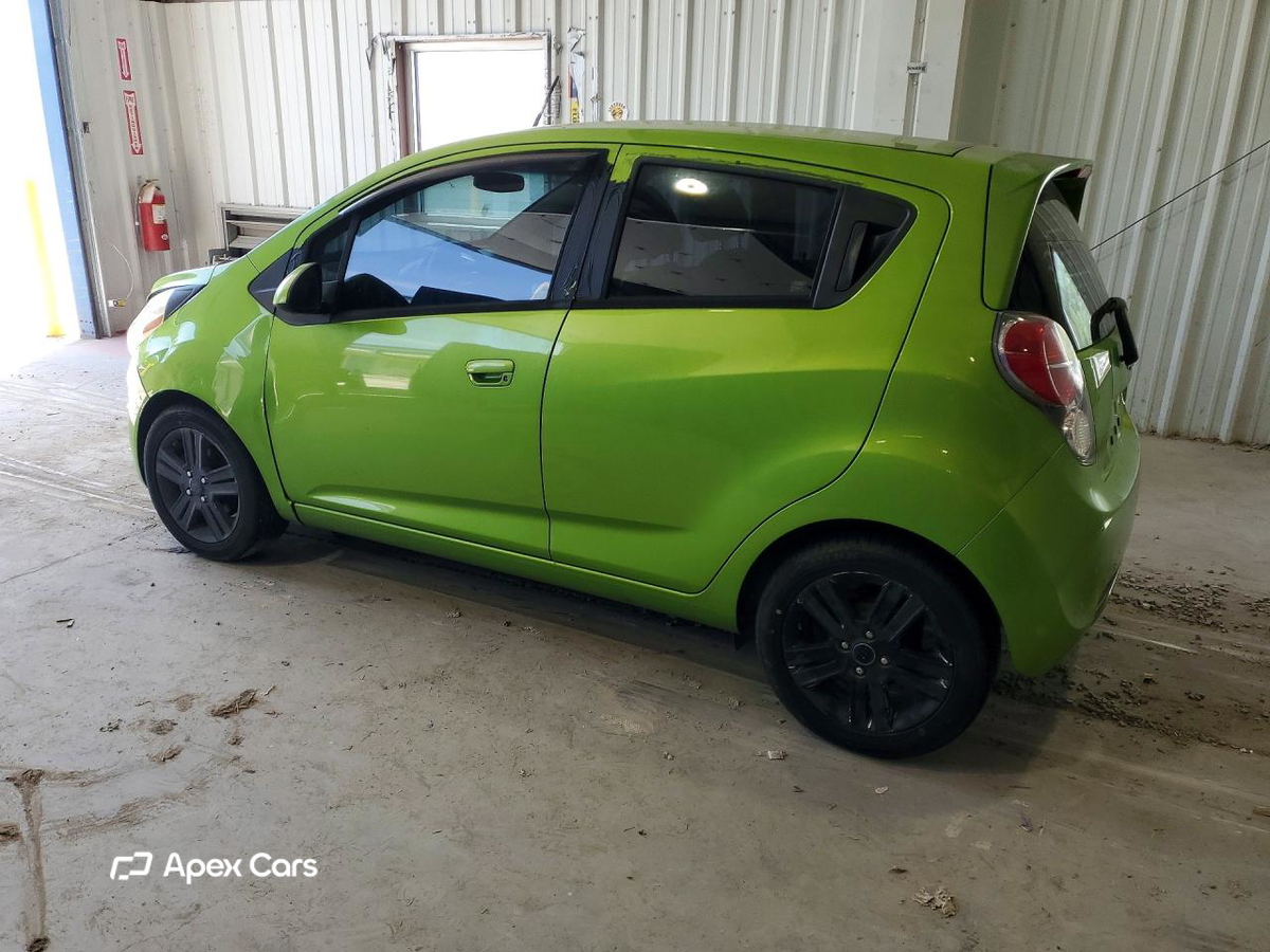 Chevrolet Spark 2014
