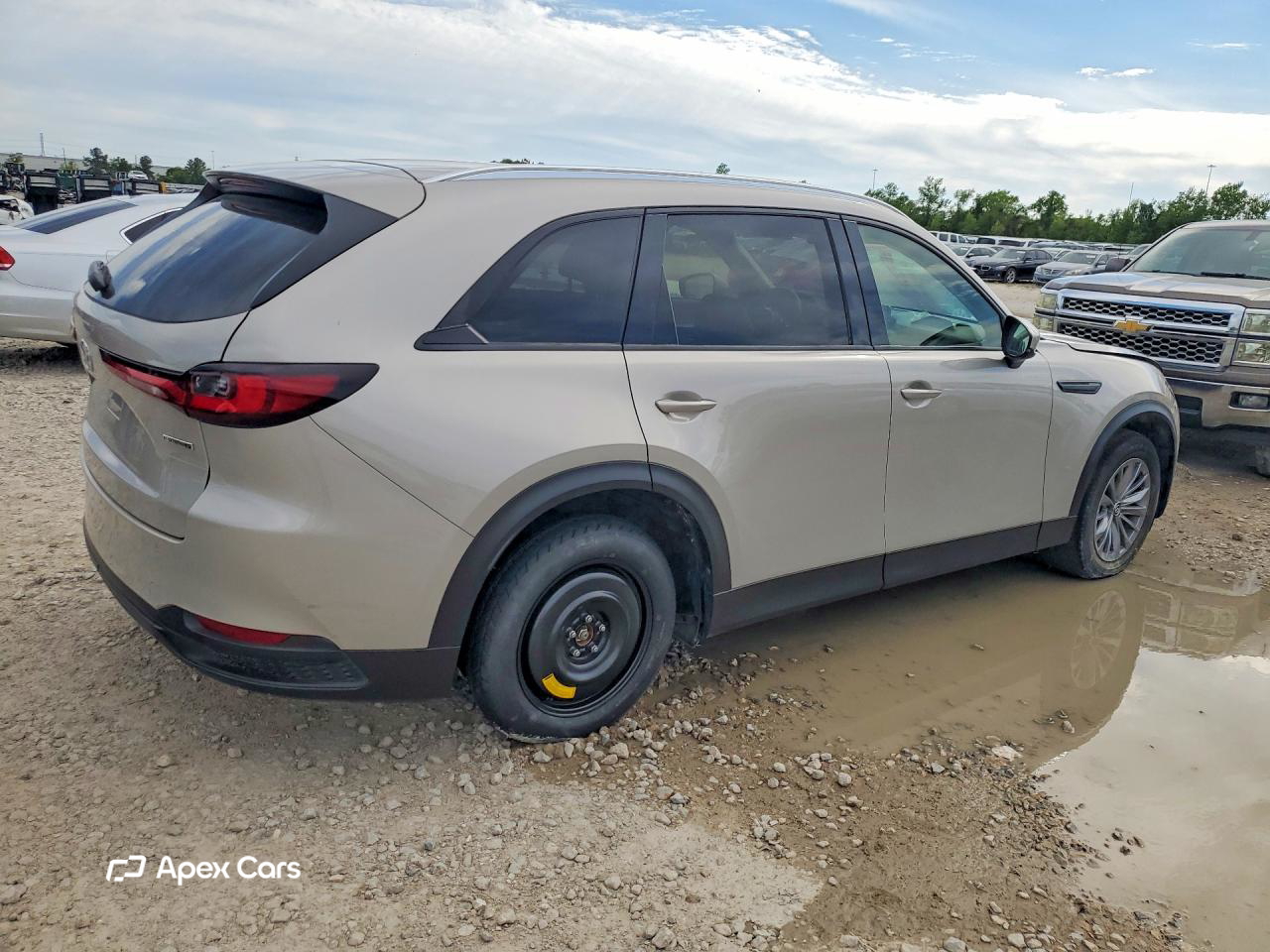 Mazda CX-90 2024
