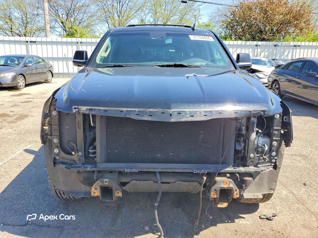 Cadillac Escalade 2015