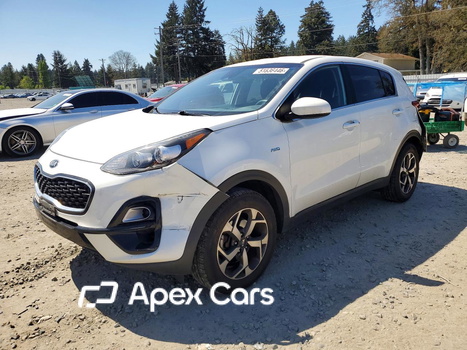 Kia Sportage 2021 - Image 1 of 14