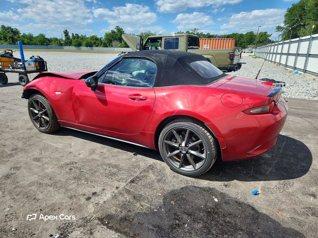 Mazda MX-5 2016