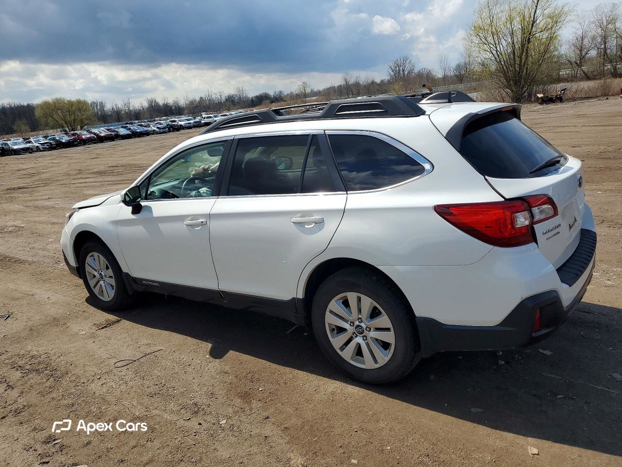 Subaru Outback 2018