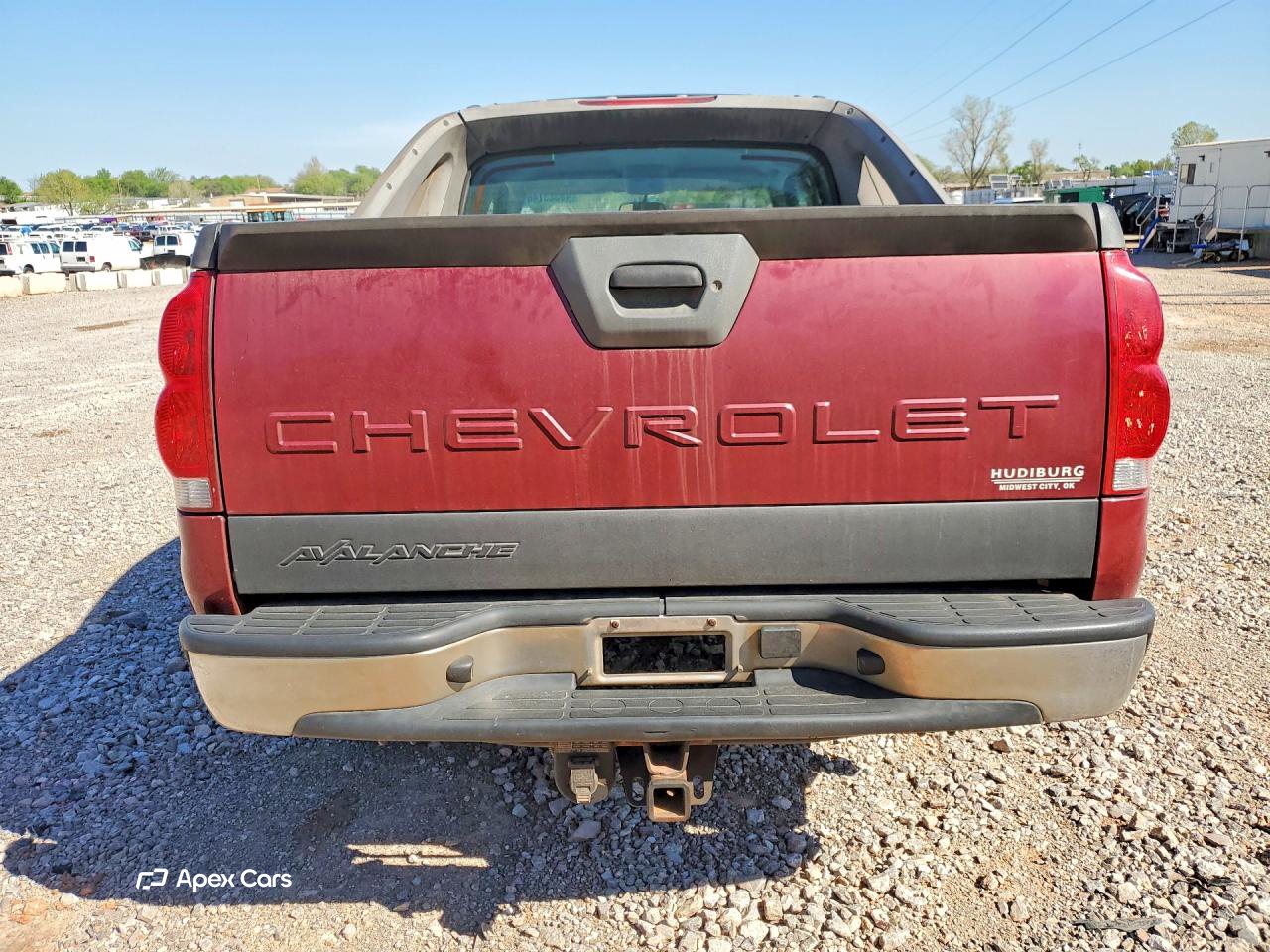 Chevrolet Avalanche 2006