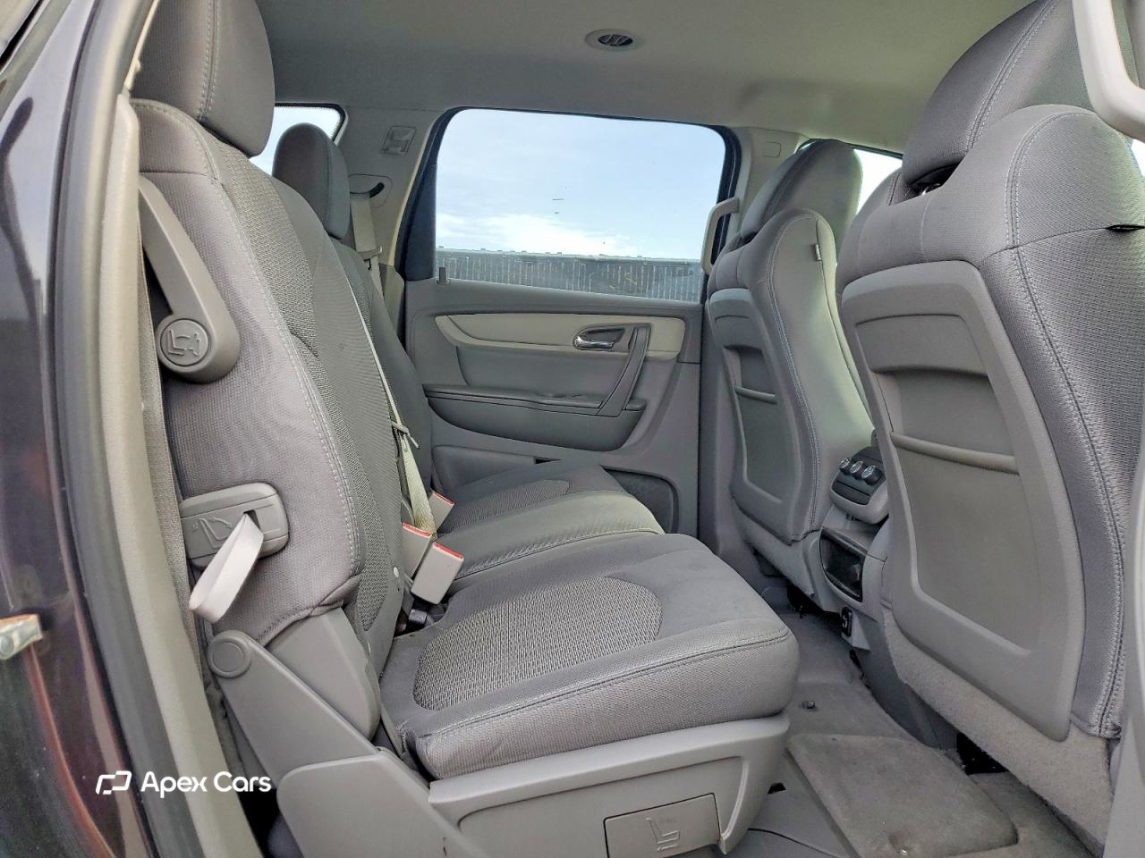 Chevrolet Traverse 2017