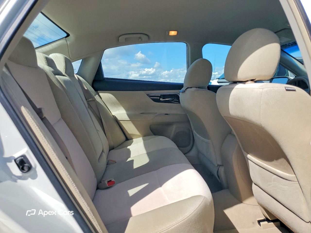 Nissan Altima 2013