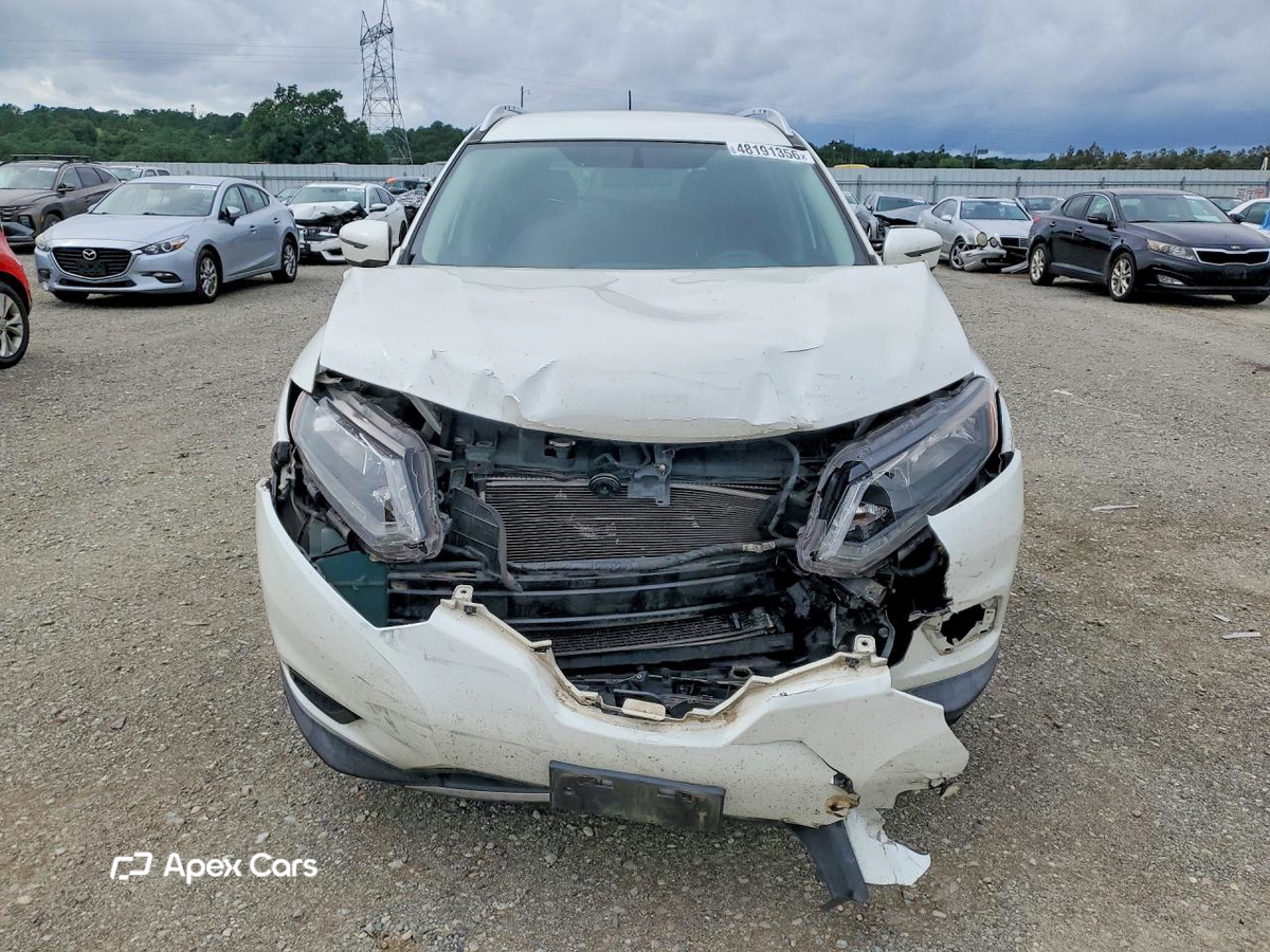 Nissan Rogue 2016