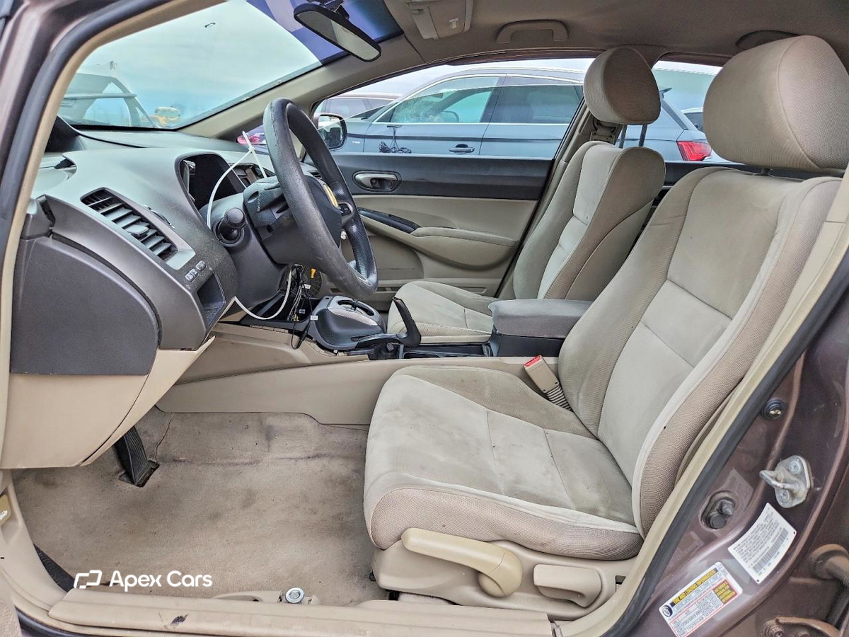 Honda Civic 2011
