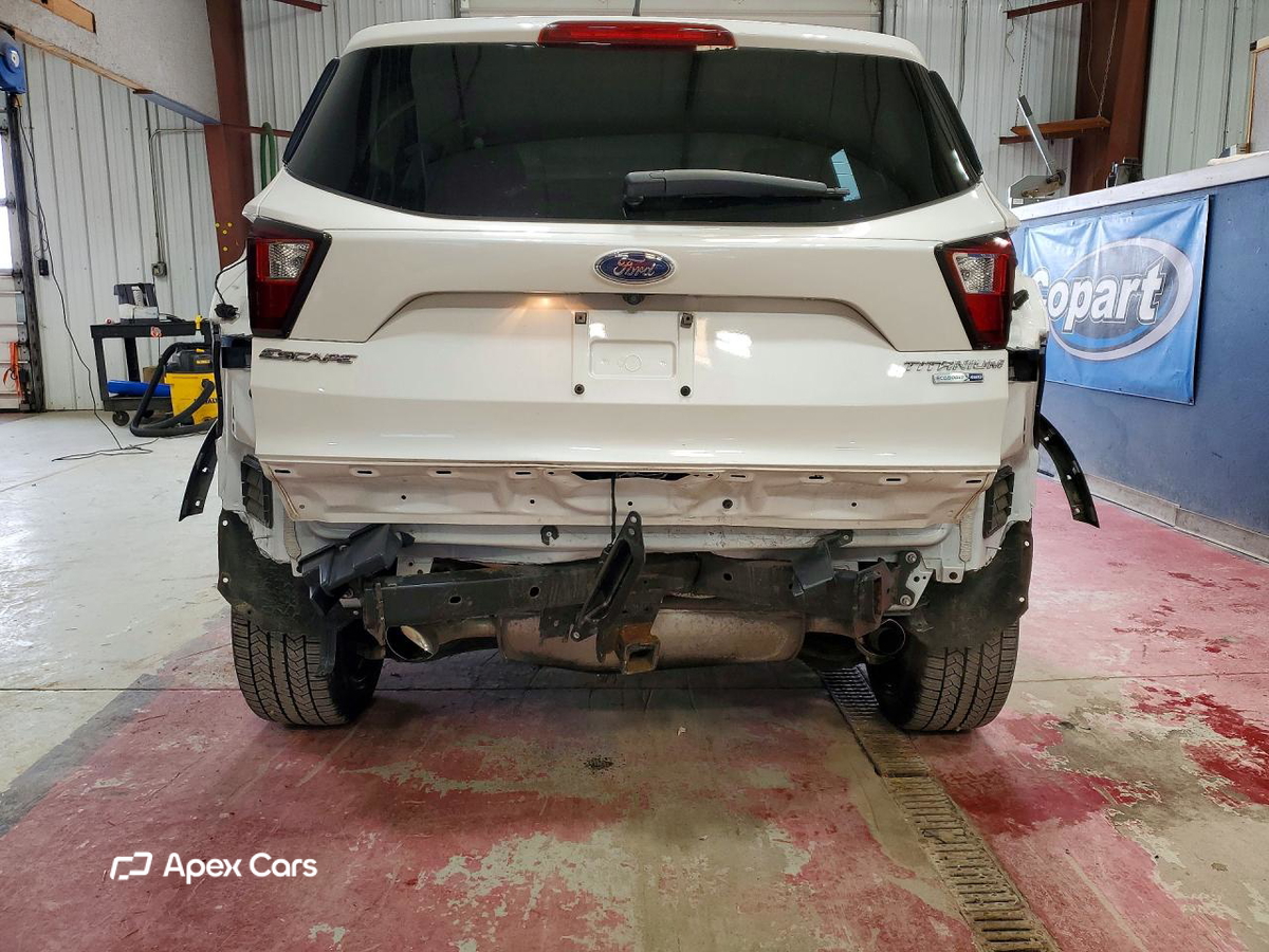 Ford Escape 2019