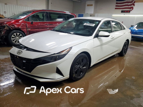 Hyundai Elantra 2022 - Image 1 of 13