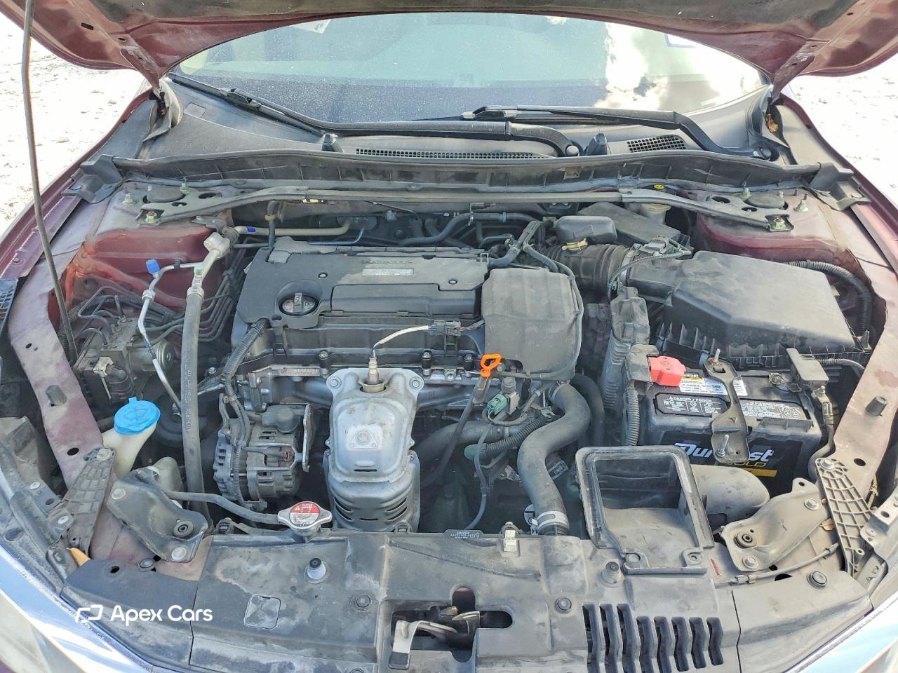 Honda Accord 2017