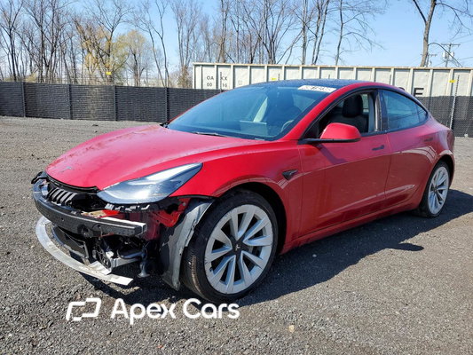 Tesla Model 3 2022 - Image 1 of 5