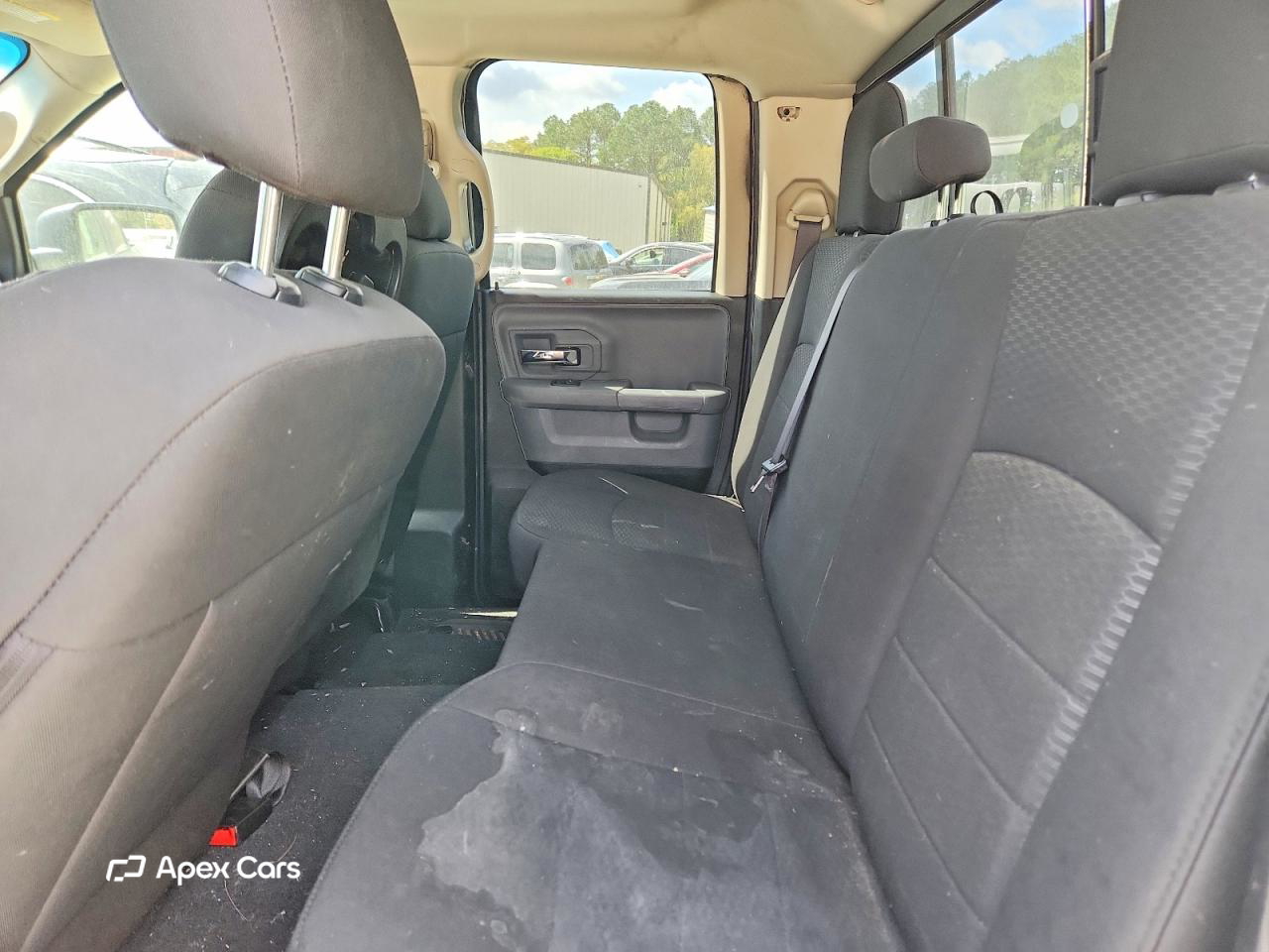 RAM 1500 2019