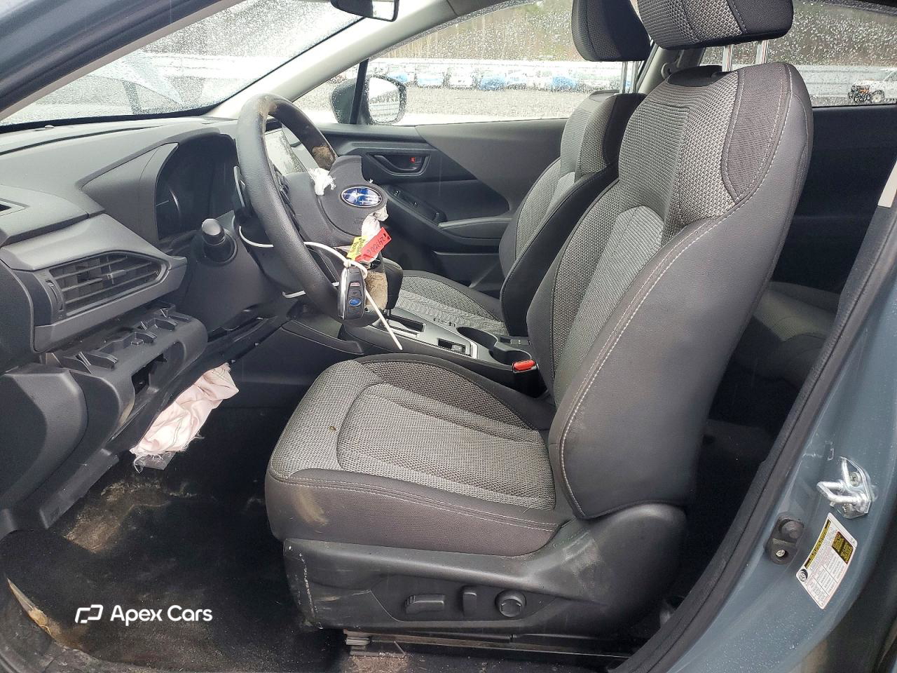 Subaru XV 2024