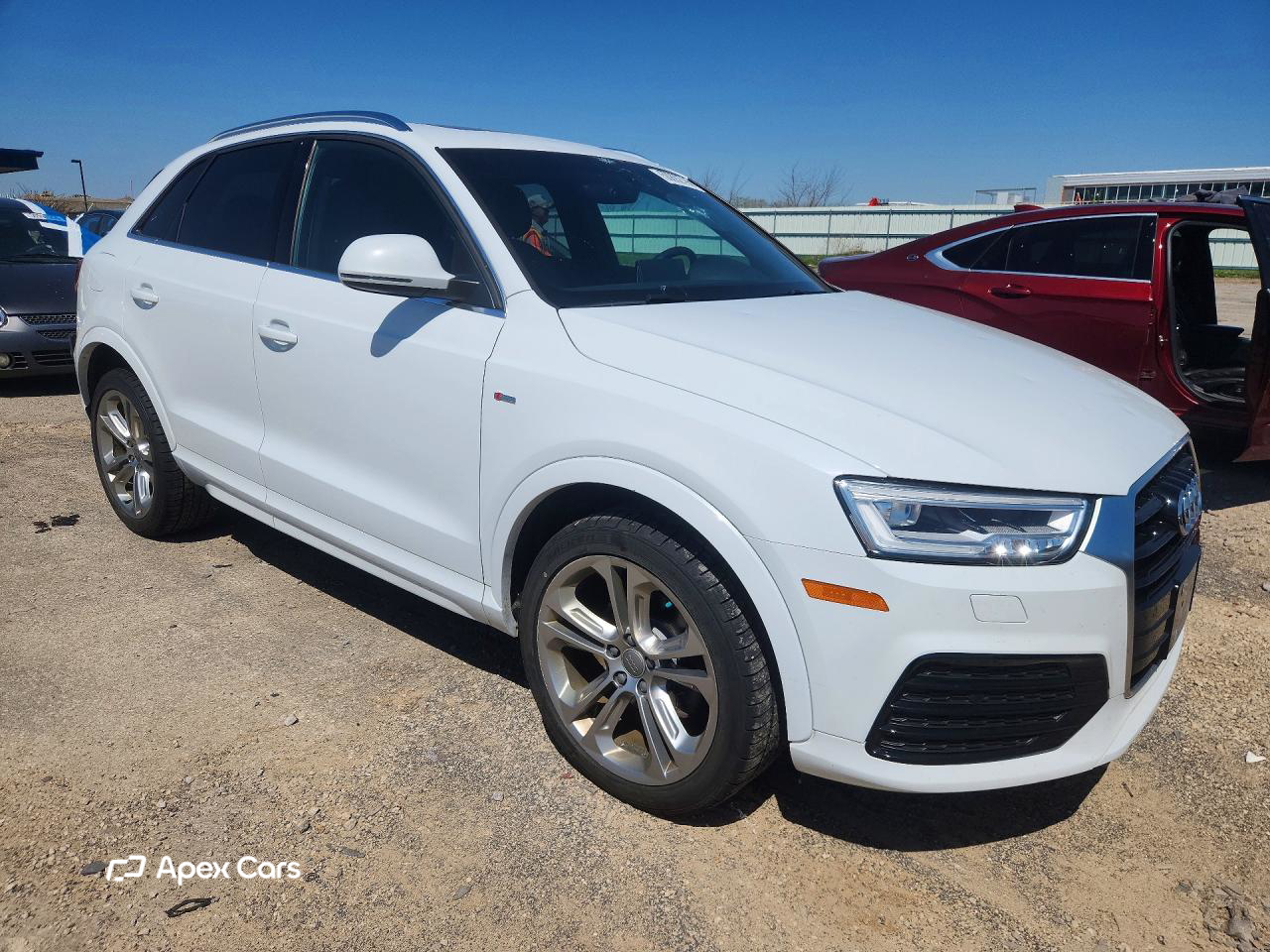 Audi Q3 2016