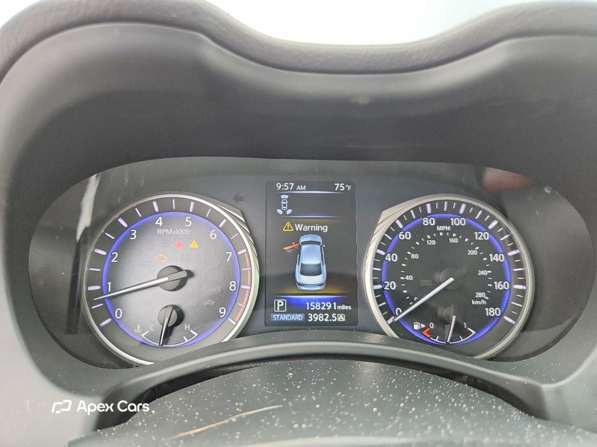 Infiniti Q50 2016