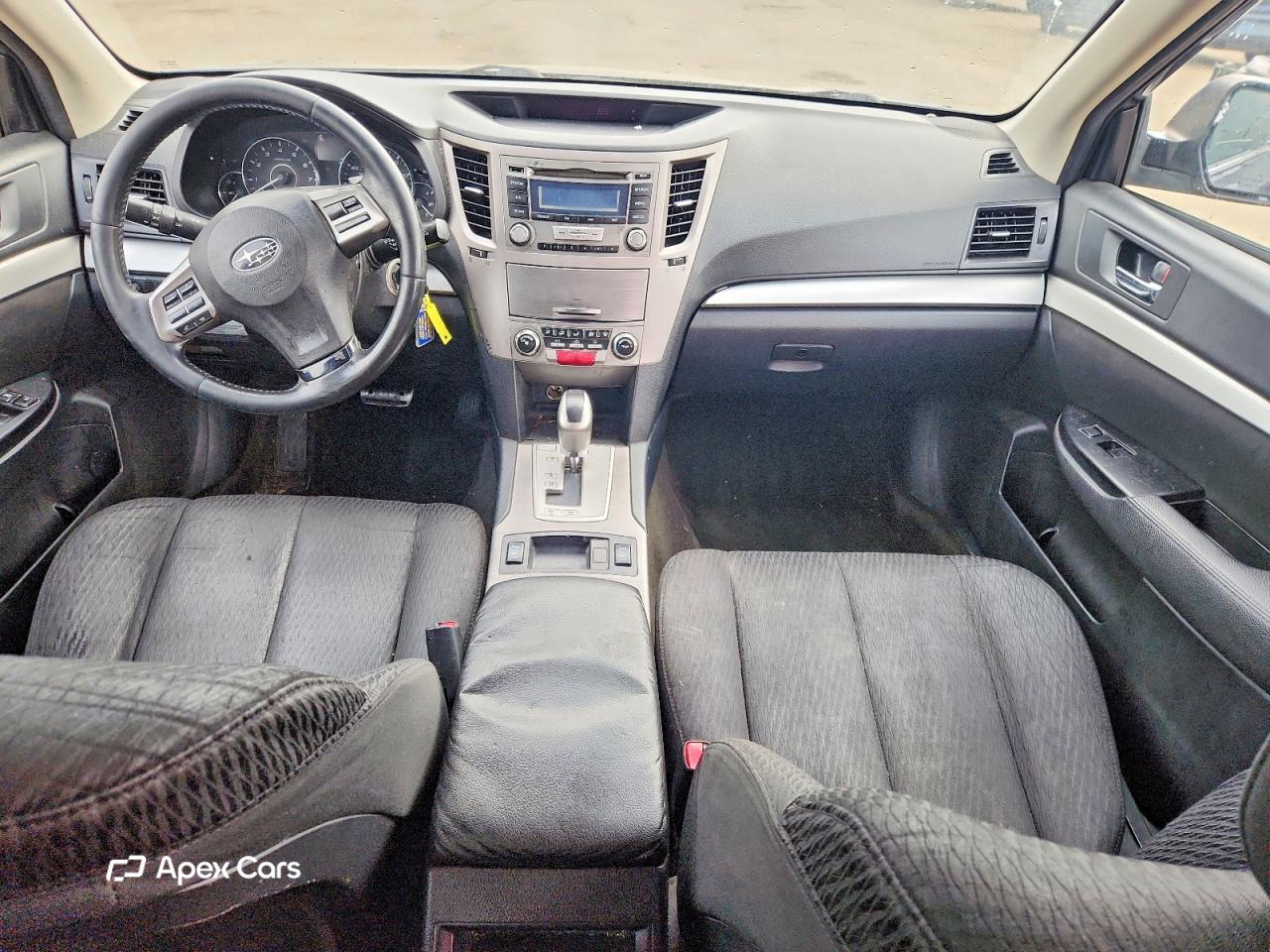 Subaru Outback 2012